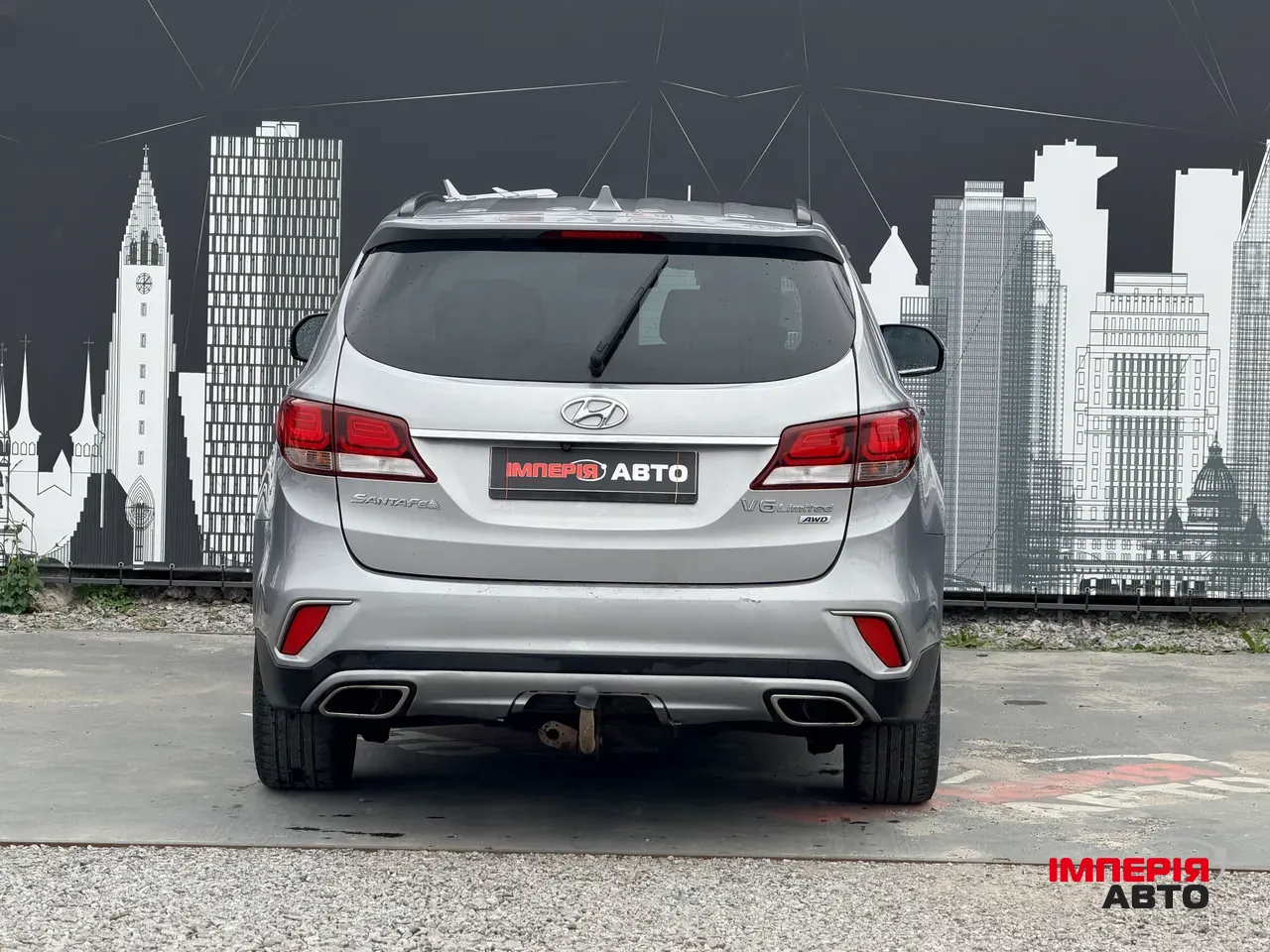 Hyundai Santa Fe - фото 6