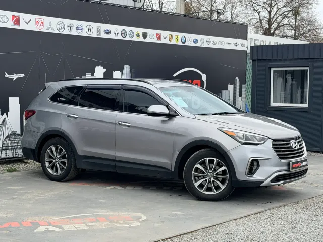 Hyundai Santa Fe - фото 2