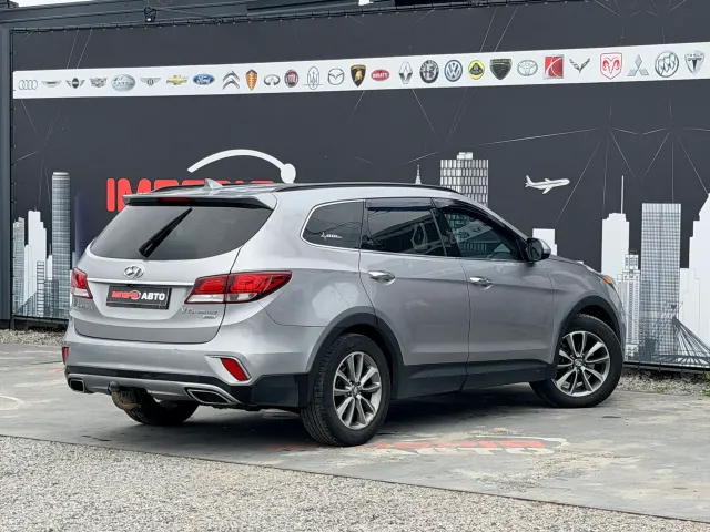 Hyundai Santa Fe - фото 5