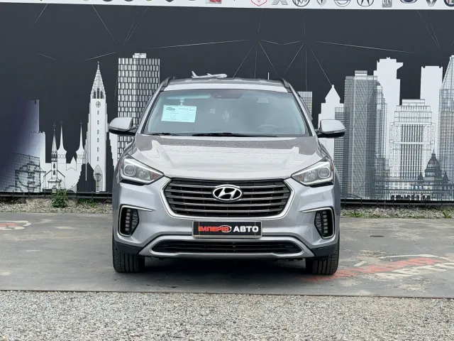 Hyundai Santa Fe - фото 3