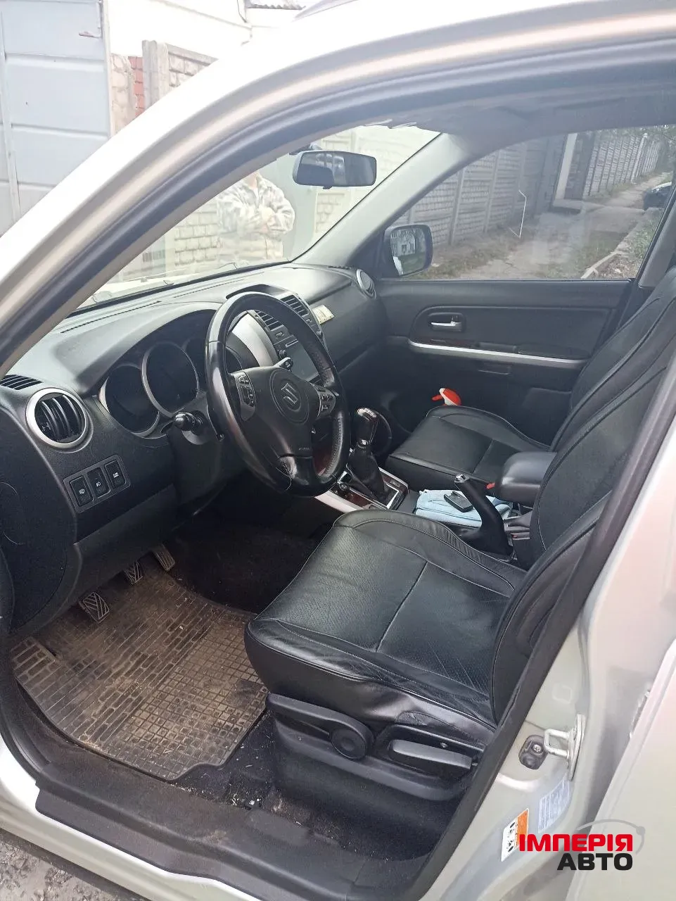 Suzuki Grand Vitara - фото 14