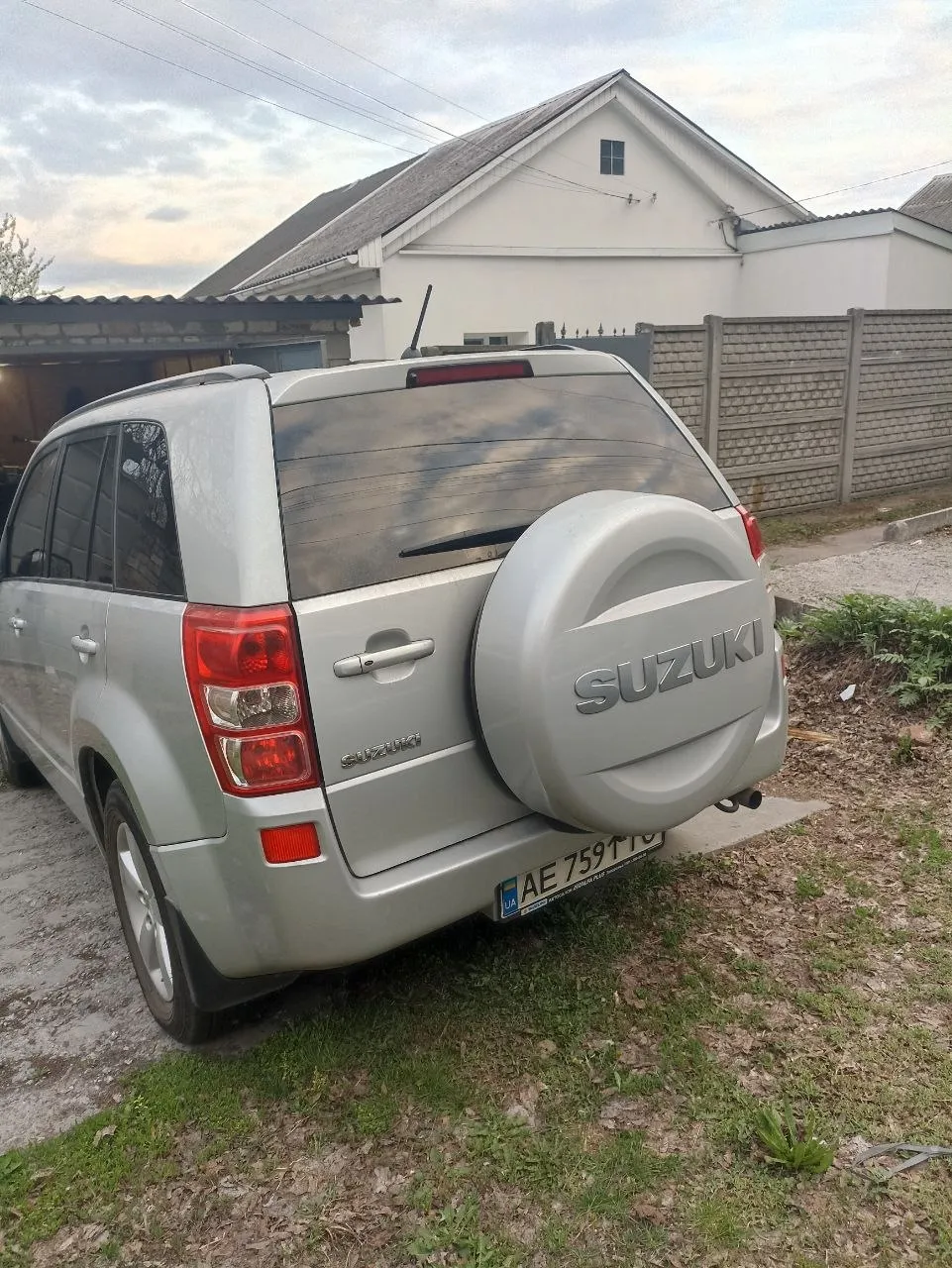 Suzuki Grand Vitara - фото 5