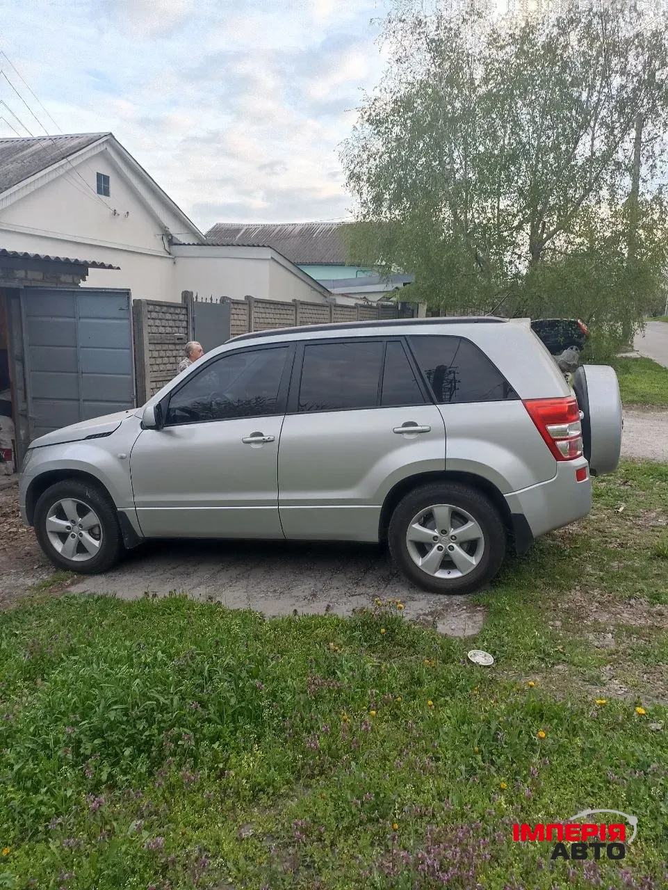 Suzuki Grand Vitara - фото 7