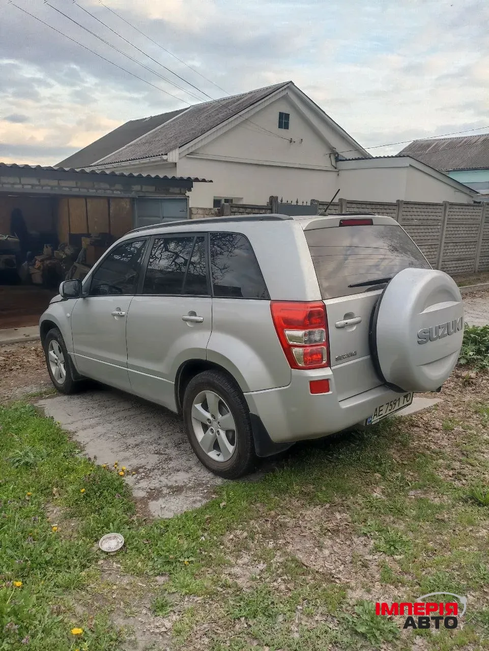 Suzuki Grand Vitara - фото 6