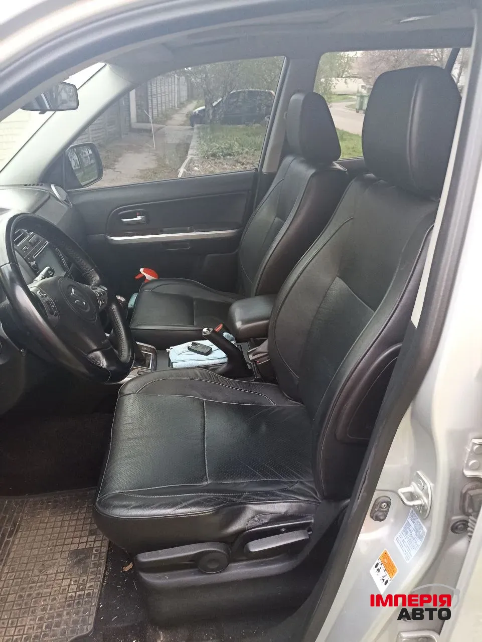 Suzuki Grand Vitara - фото 15