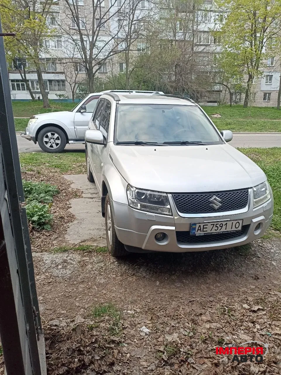 Suzuki Grand Vitara - фото 1
