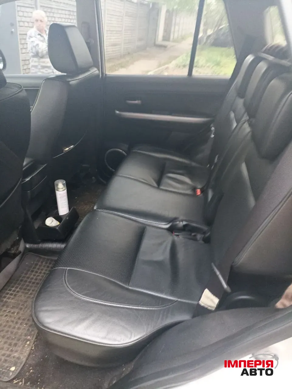 Suzuki Grand Vitara - фото 8