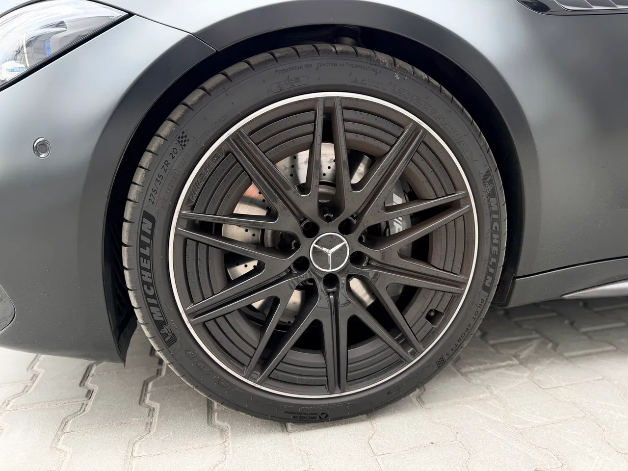 Mercedes-Benz C-Класс AMG - фото 5