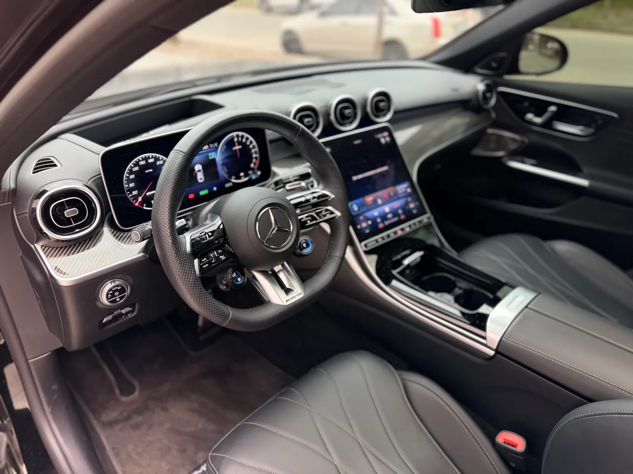 Mercedes-Benz C-Класс AMG - фото 3