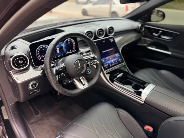 Mercedes-Benz C-Класс AMG - фото 3