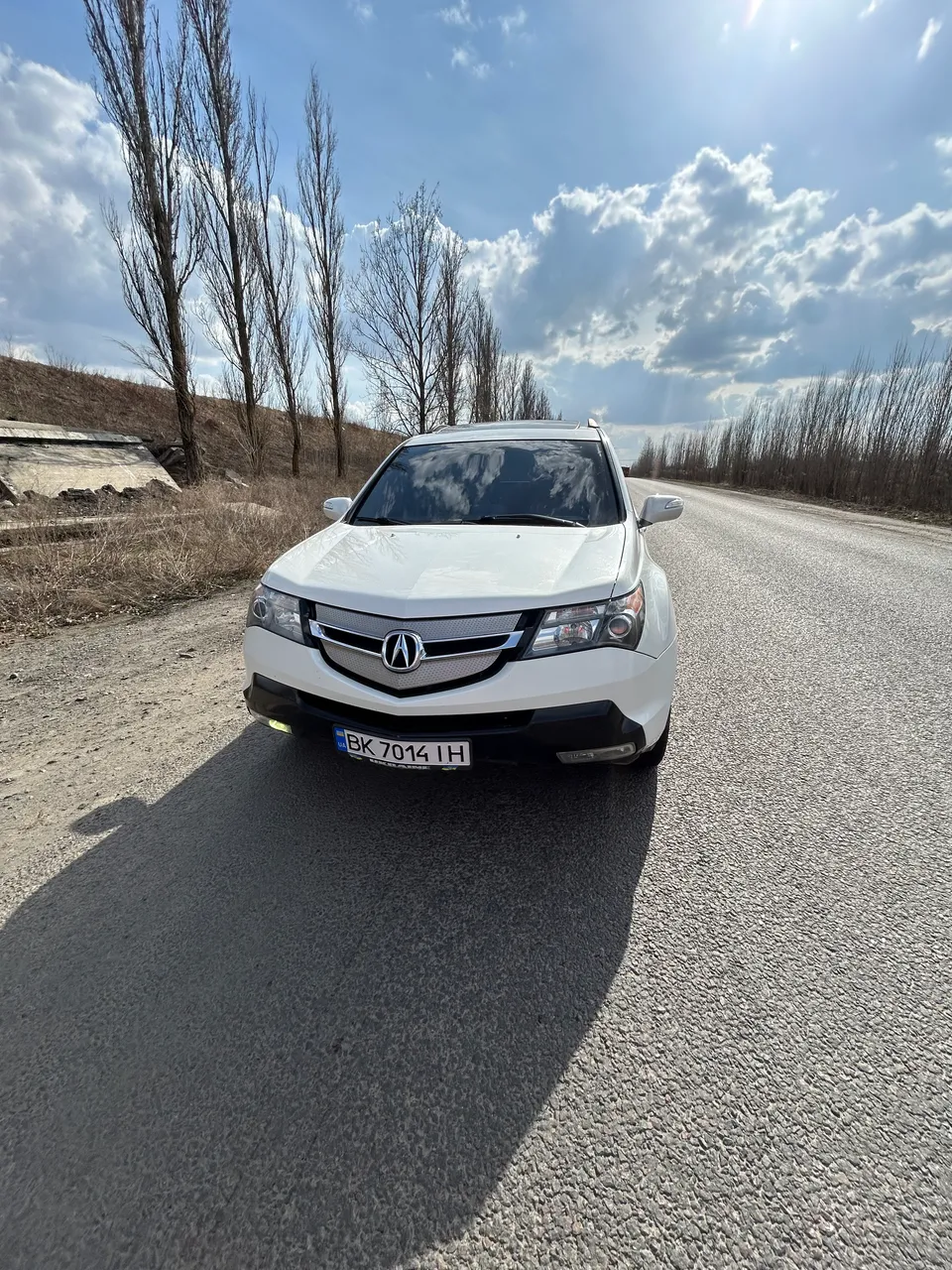 Acura MDX - фото 7