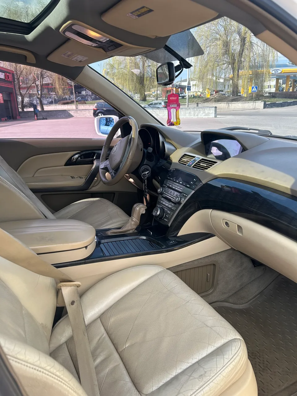 Acura MDX - фото 11