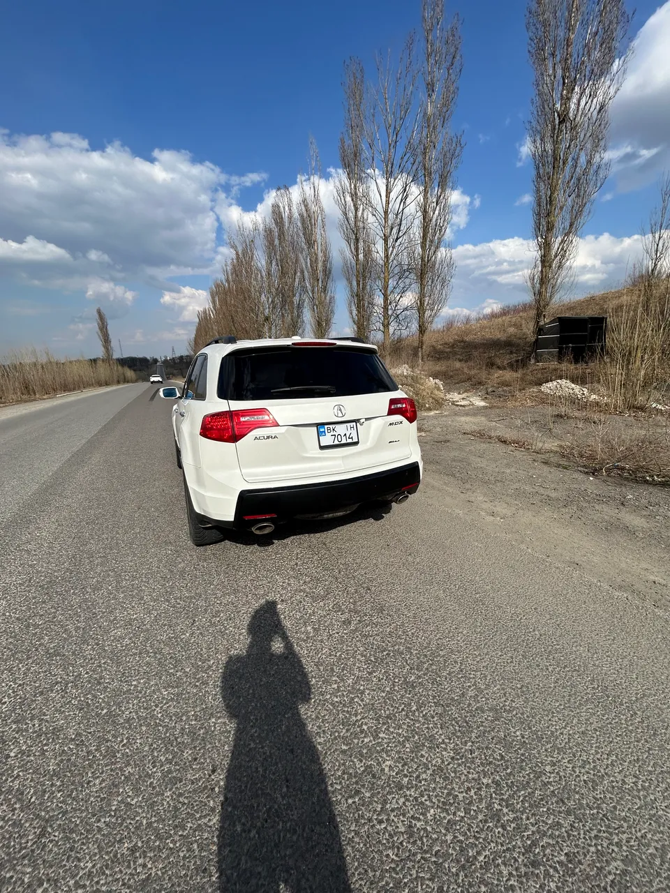 Acura MDX - фото 4