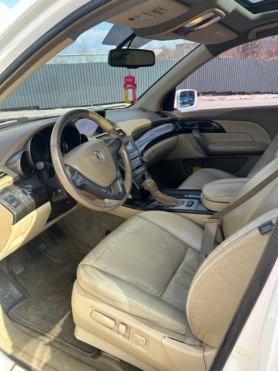 Acura MDX - фото 9