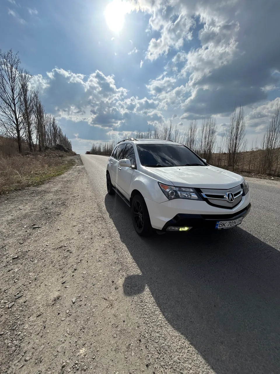 Acura MDX - фото 6