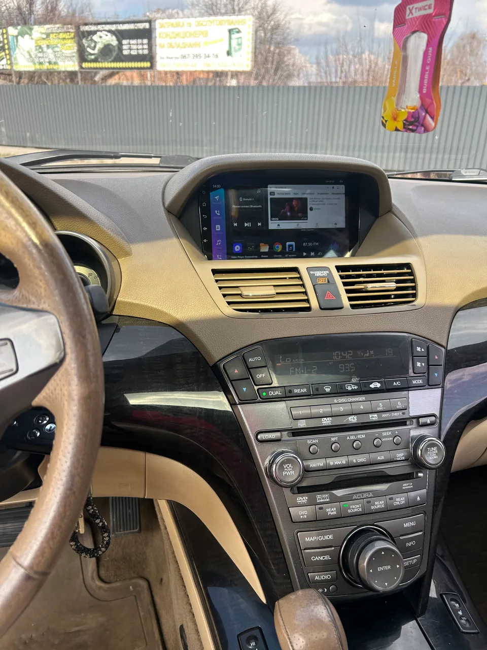 Acura MDX - фото 10