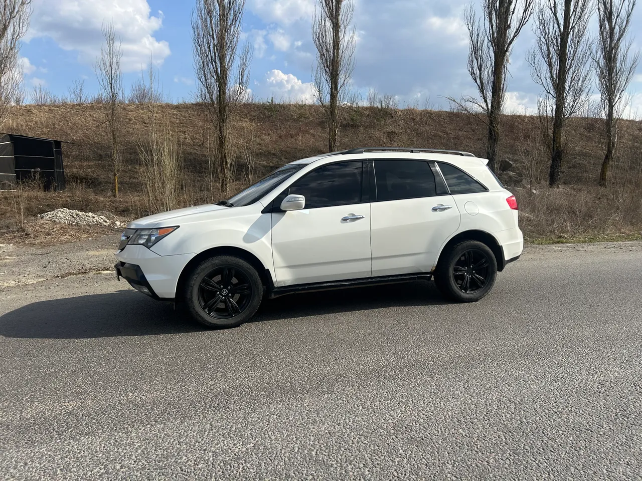 Acura MDX - фото 2