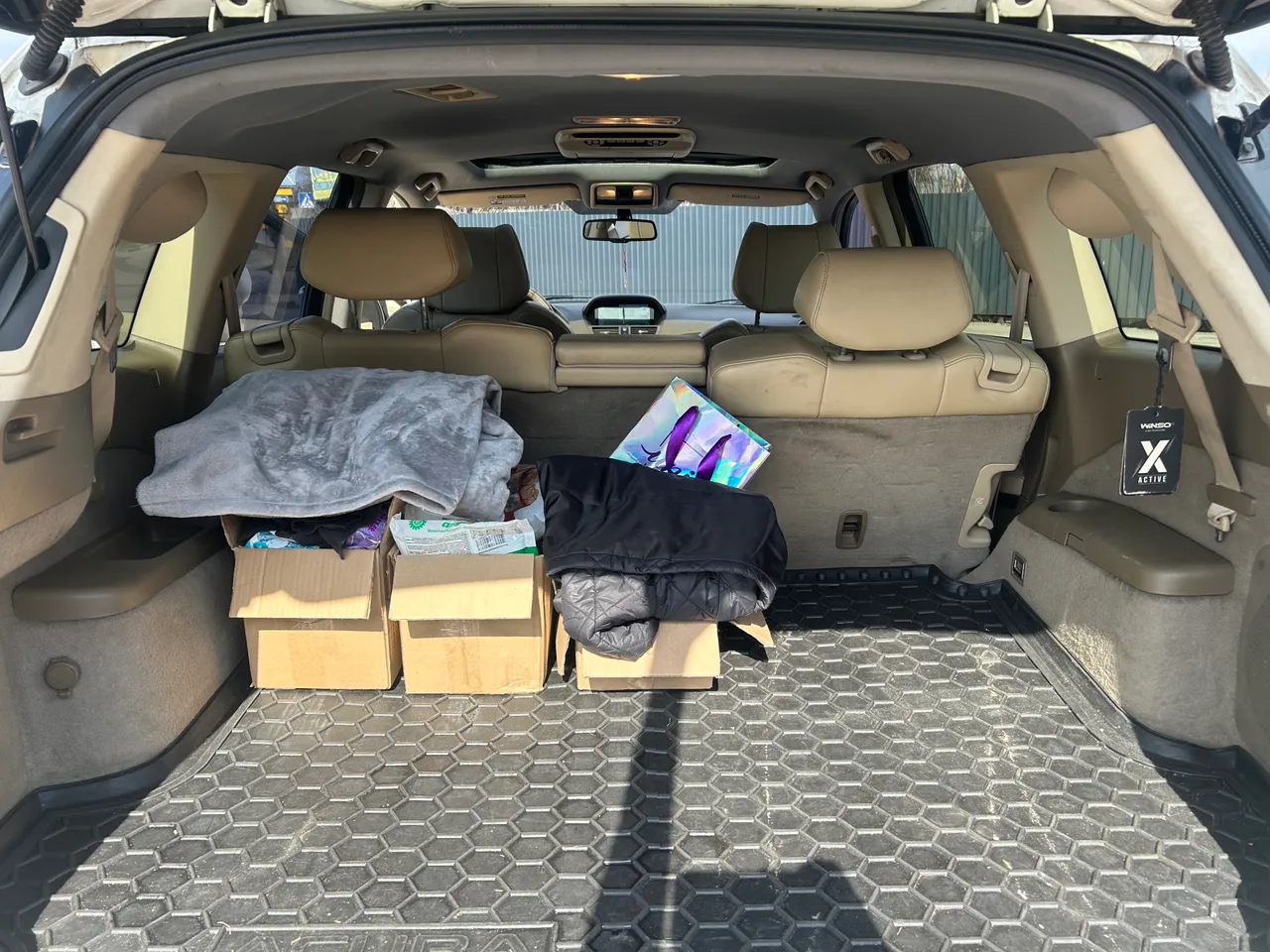 Acura MDX - фото 8