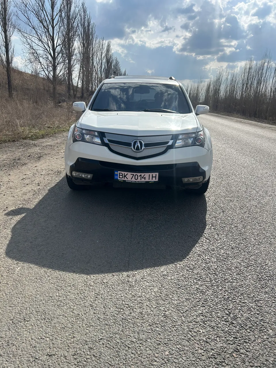 Acura MDX - фото 1