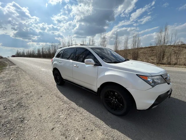 Acura MDX - фото 5