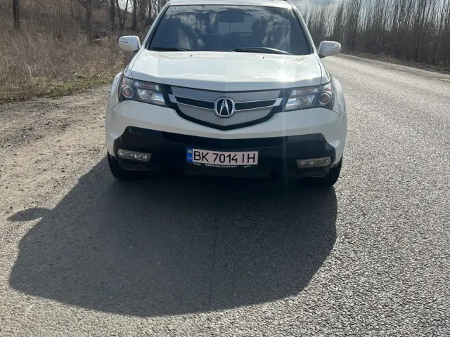 Acura MDX - фото 1