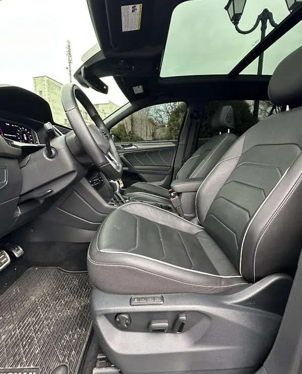 Volkswagen Tiguan - фото 8