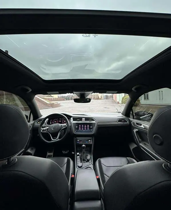 Volkswagen Tiguan - фото 17