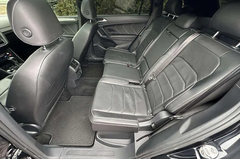 Volkswagen Tiguan - фото 11