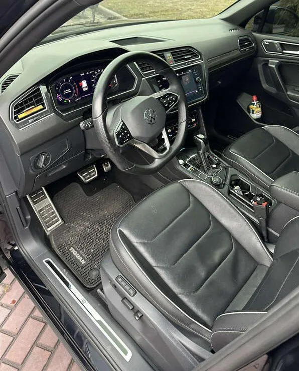 Volkswagen Tiguan - фото 6