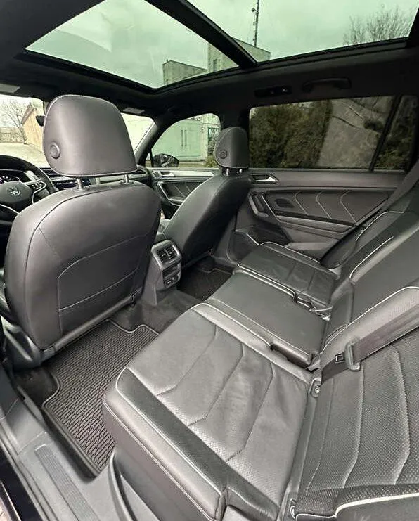 Volkswagen Tiguan - фото 10