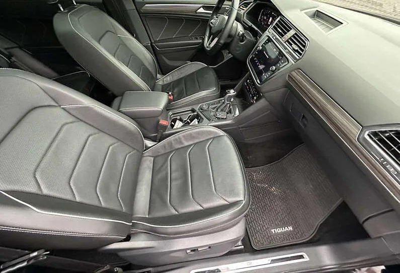 Volkswagen Tiguan - фото 15