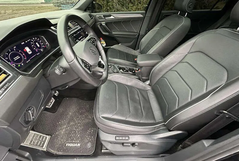 Volkswagen Tiguan - фото 7