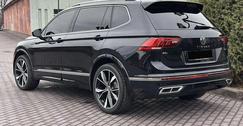 Volkswagen Tiguan - фото 5