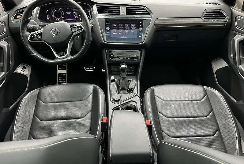 Volkswagen Tiguan - фото 21