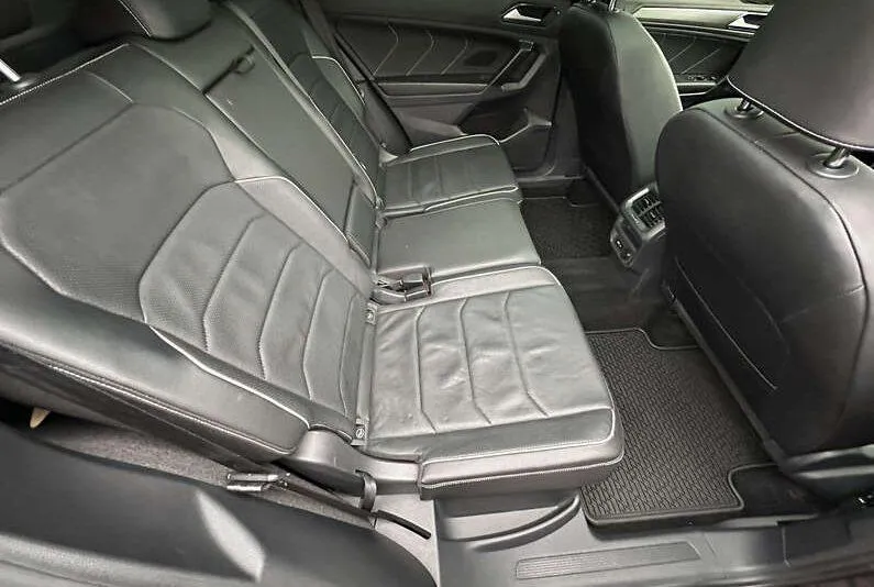 Volkswagen Tiguan - фото 13