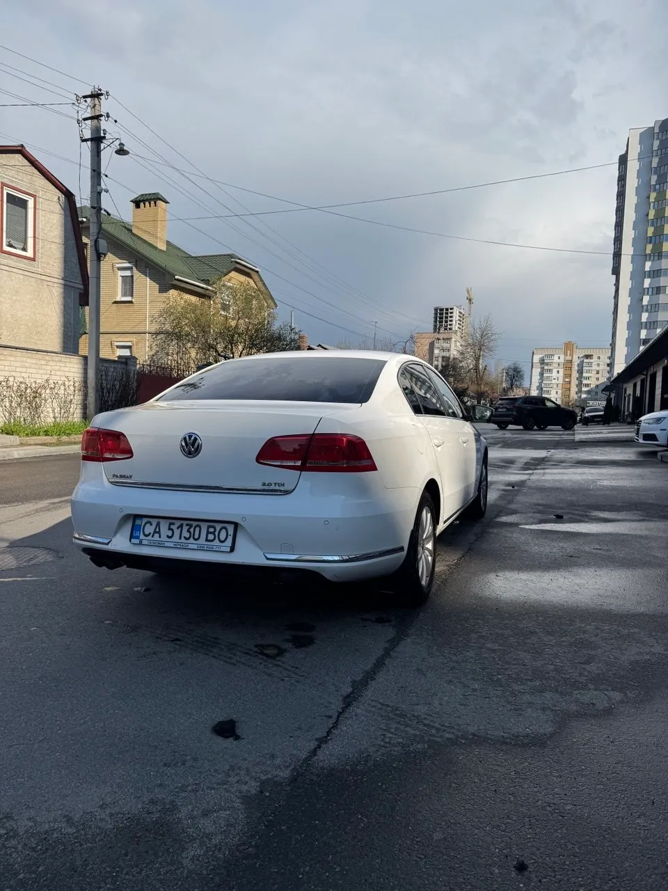 Volkswagen Passat - фото 6