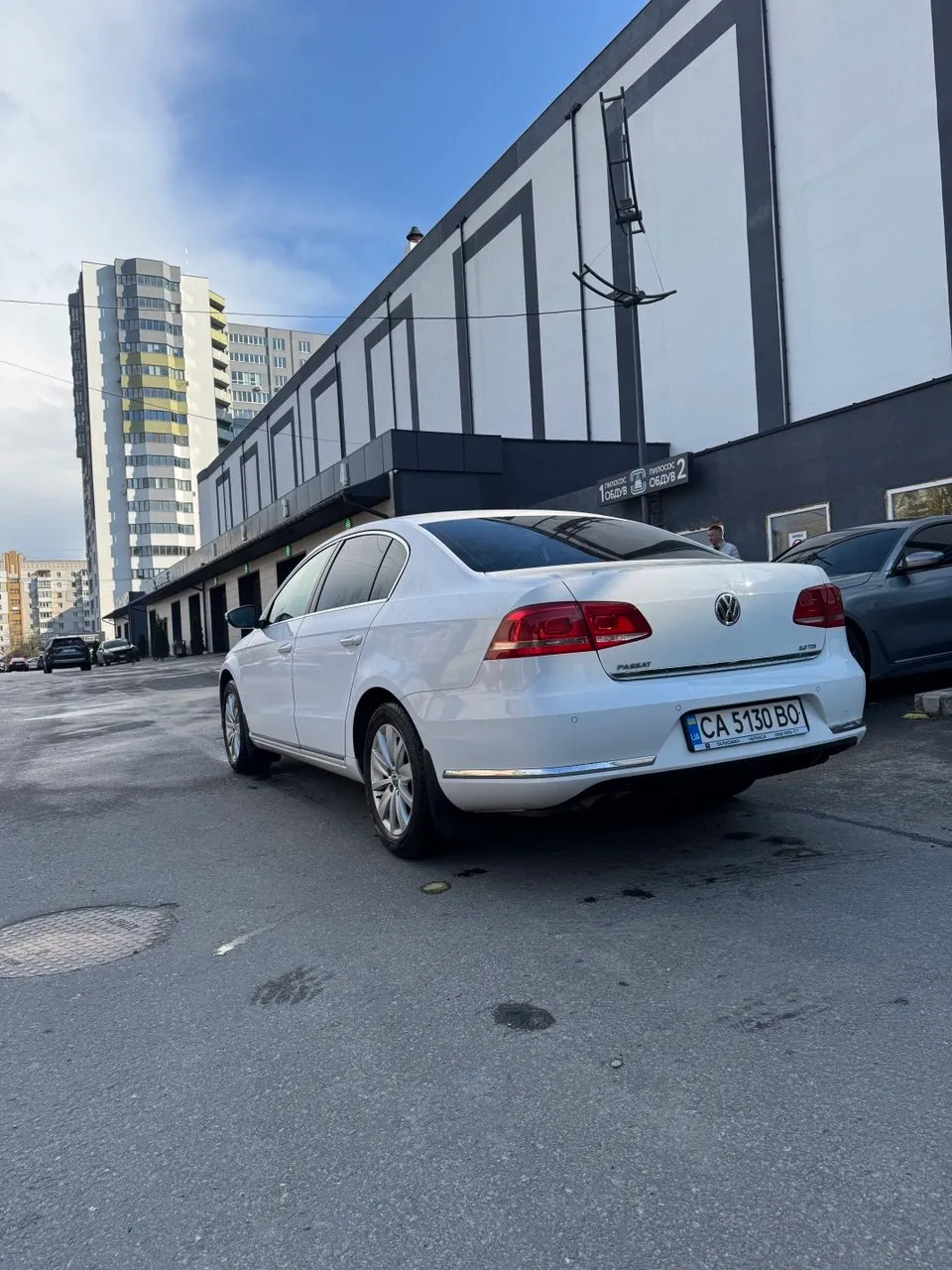 Volkswagen Passat - фото 7