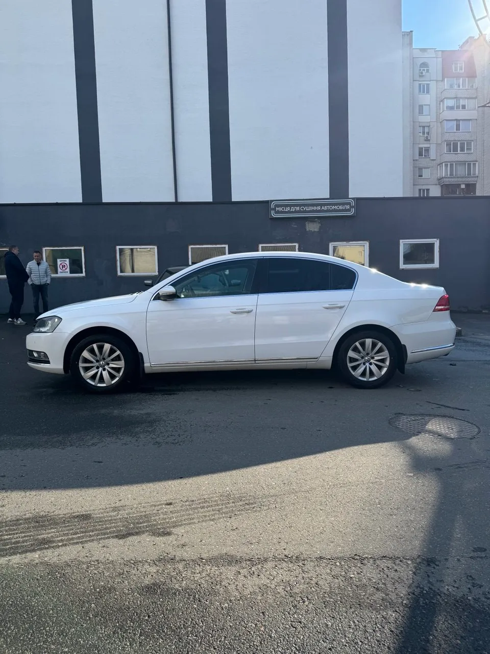 Volkswagen Passat - фото 8