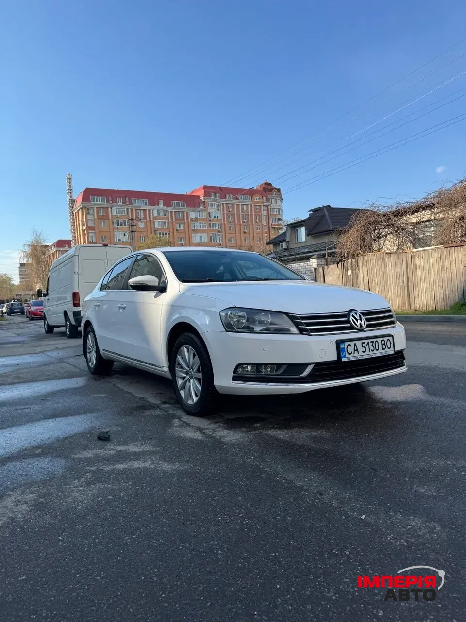 Volkswagen Passat - фото 2