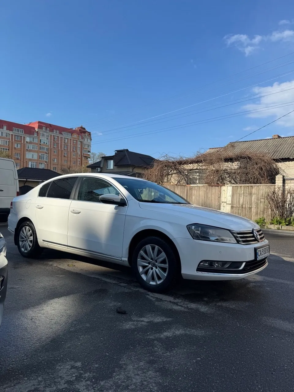 Volkswagen Passat - фото 4