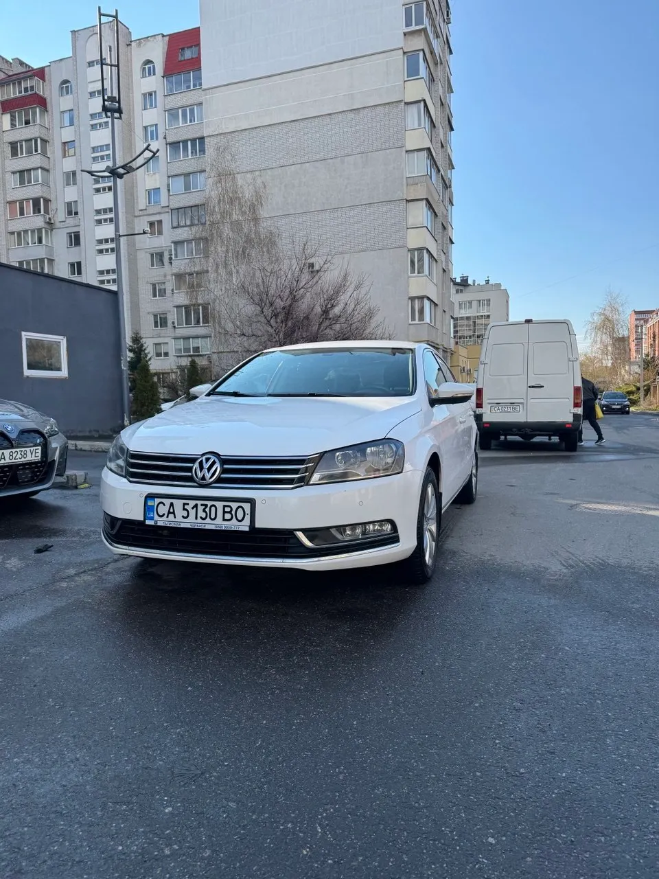 Volkswagen Passat - фото 3
