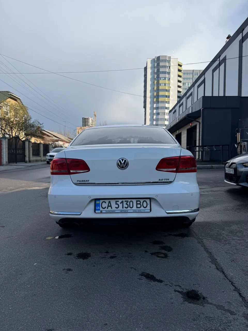 Volkswagen Passat - фото 10