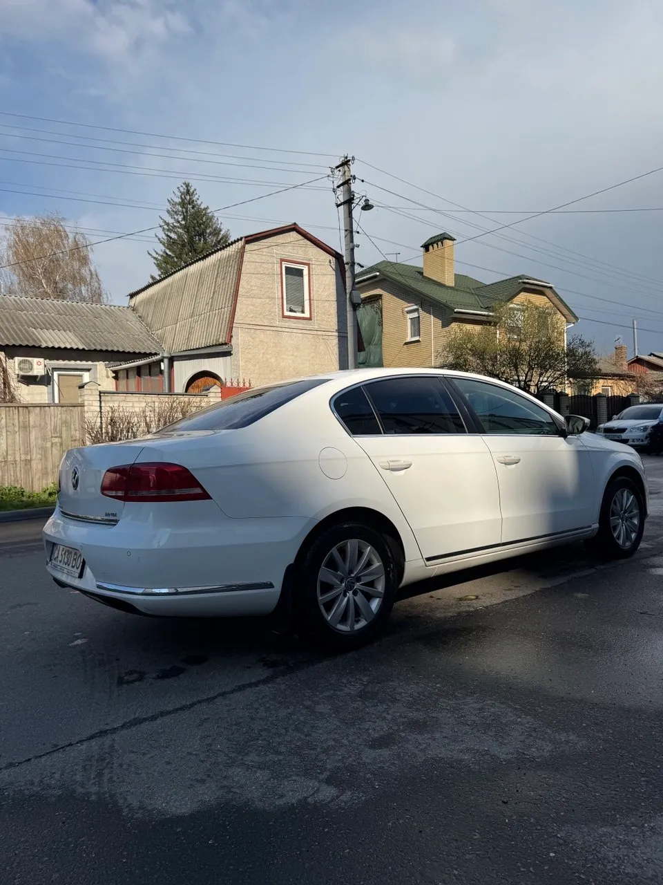 Volkswagen Passat - фото 5