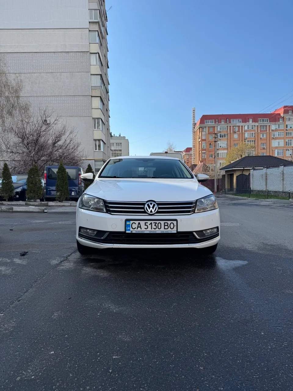 Volkswagen Passat - фото 1
