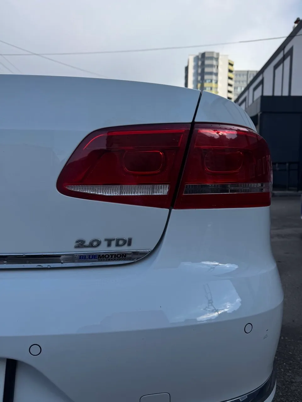 Volkswagen Passat - фото 11