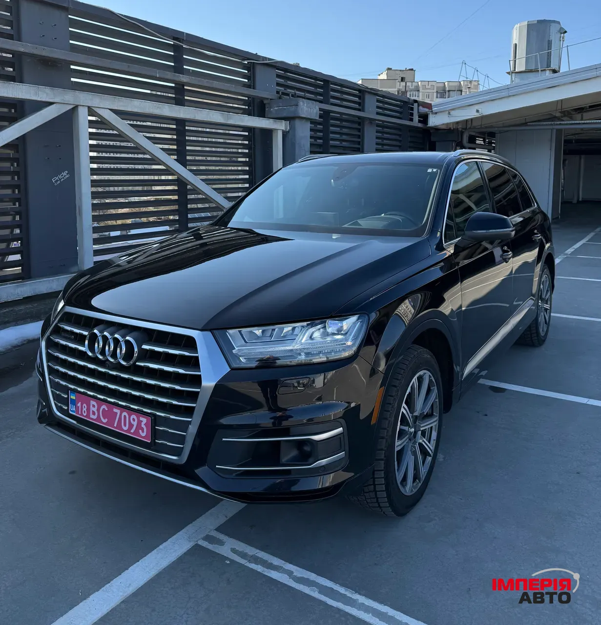 Audi Q7 - фото 4