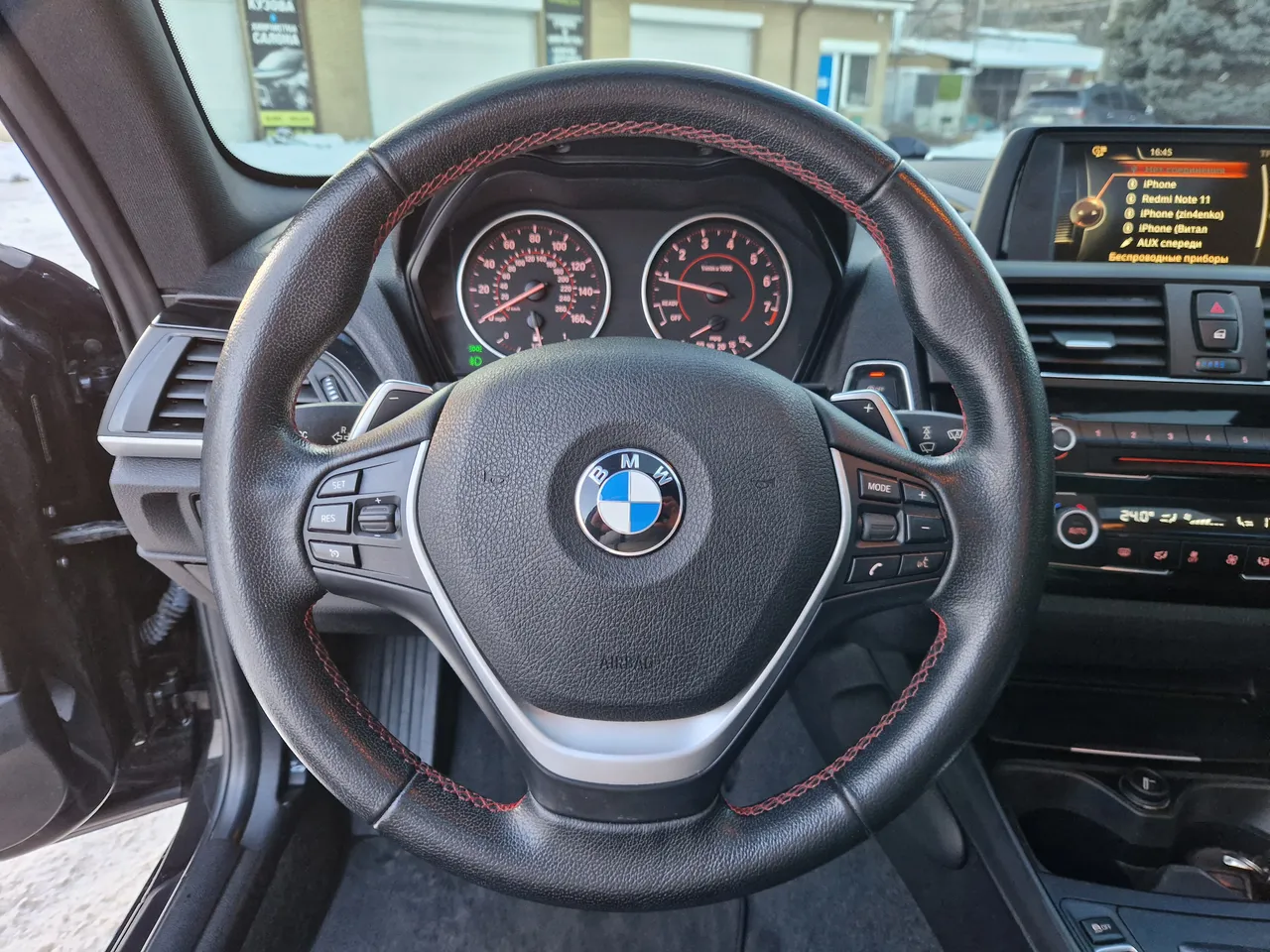 BMW 2 серії - фото 15