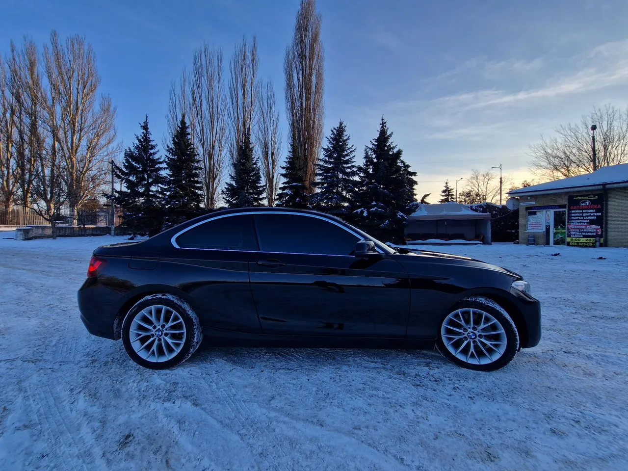 BMW 2 серії - фото 3