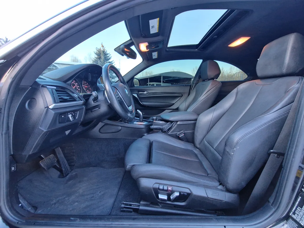 BMW 2 серії - фото 13