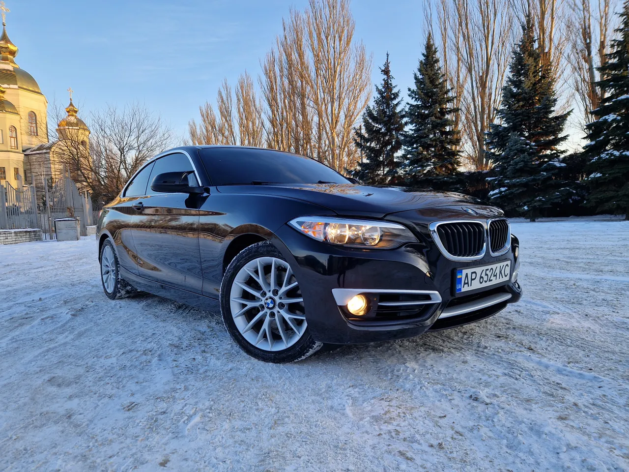 BMW 2 серії - фото 8